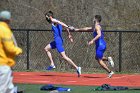 Men's Track vs Babson  Men’s Track & Field host Babson College at Cumberland (RI) High School. : Track & Field, Babson